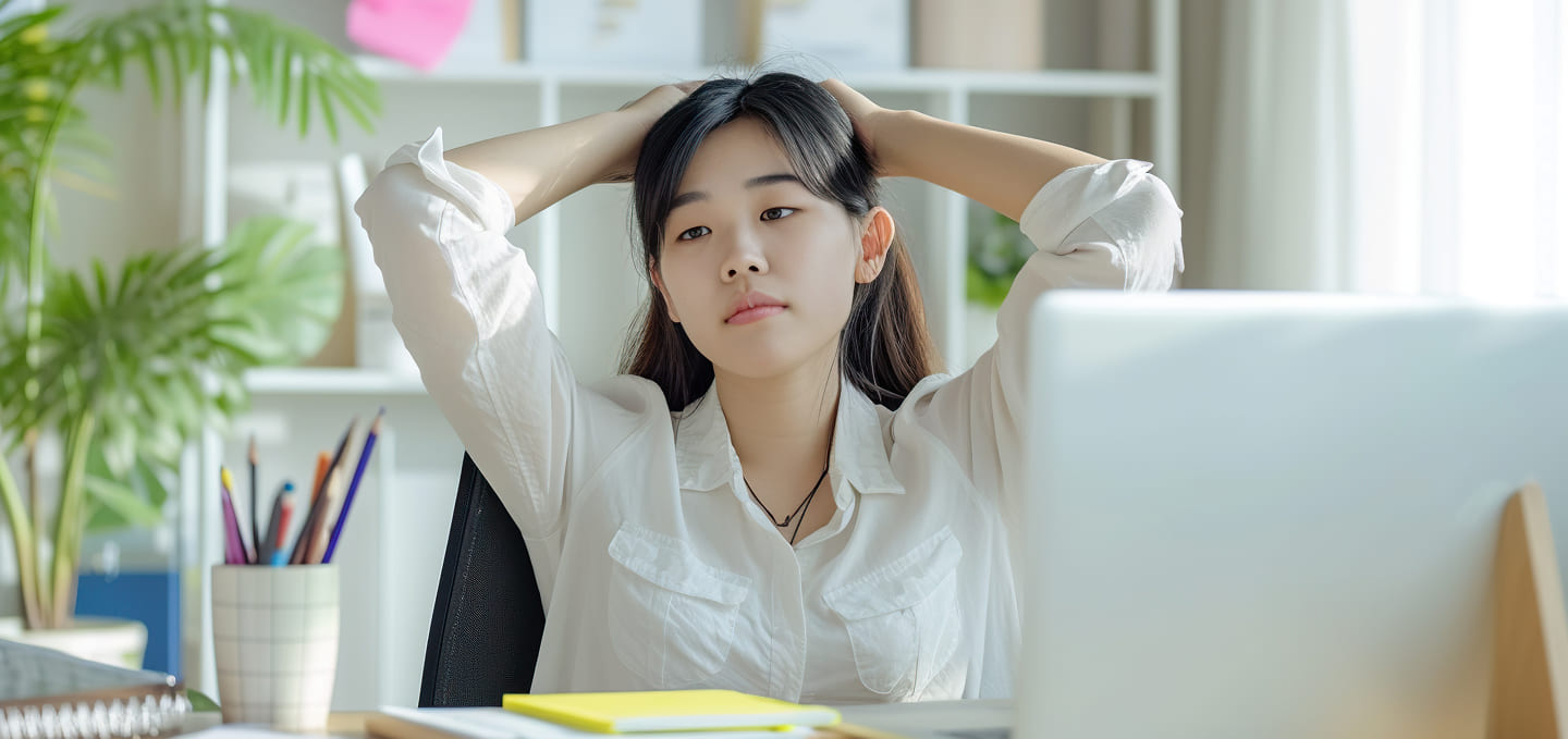 The pain of “being paid”